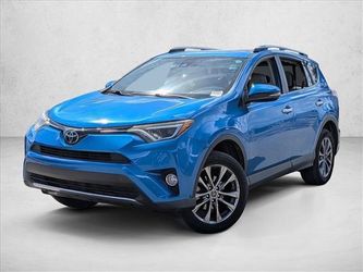 2016 Toyota RAV4