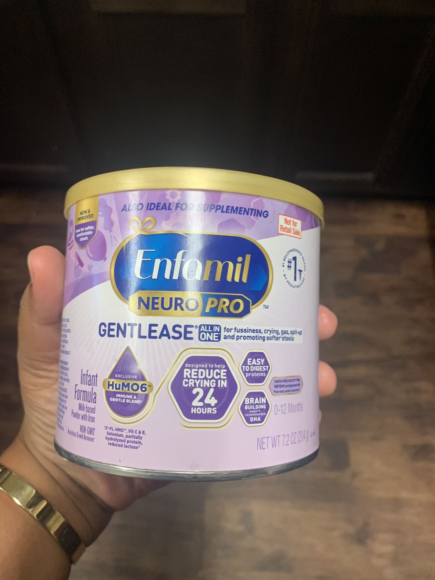 Enfamil Gentlease