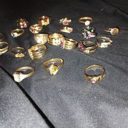 Fashion Jewelry  Rings