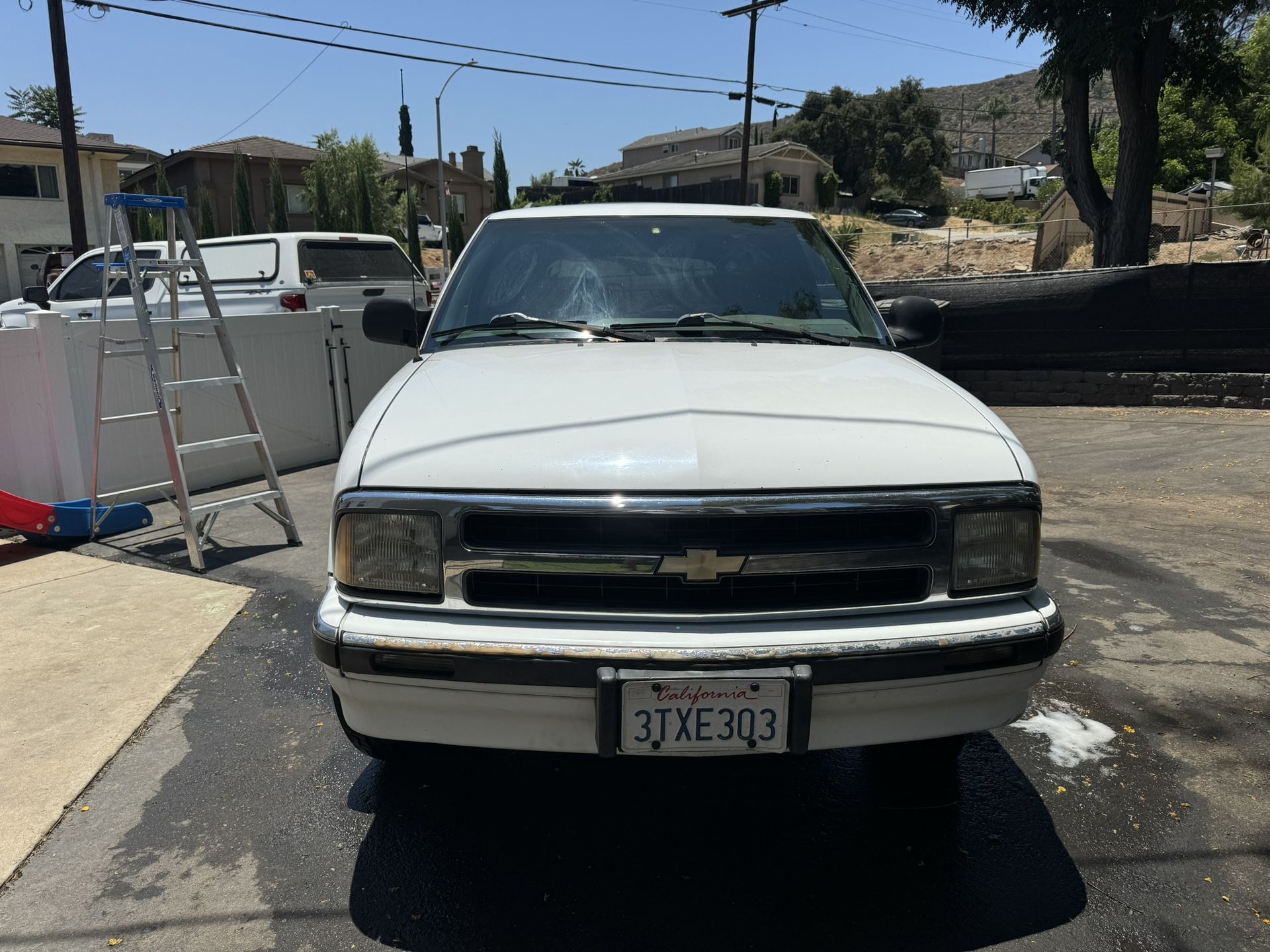 1996 Chevrolet Blazer