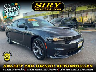 2019 Dodge Charger
