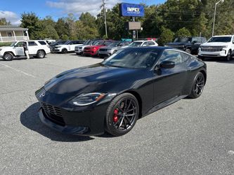 2024 Nissan Z