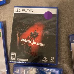 Back 4 Blood Ps5
