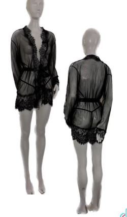 Box Of Mixed New Lingerie