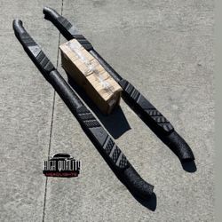 Dodge Ram 2009. 2018 Side Steps.