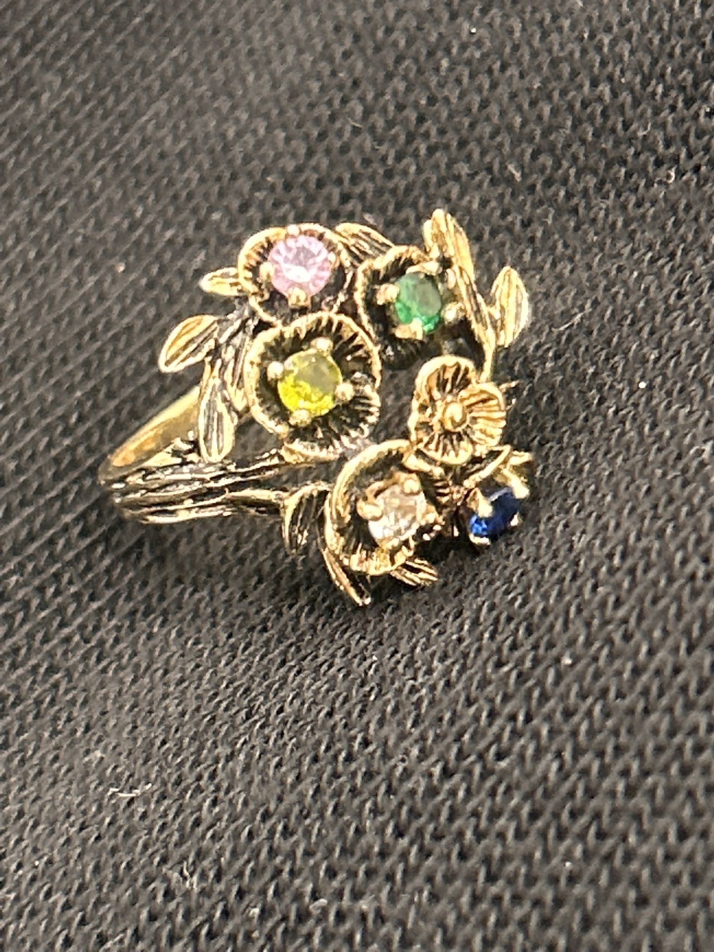 6 Gram 14K Gold Ring