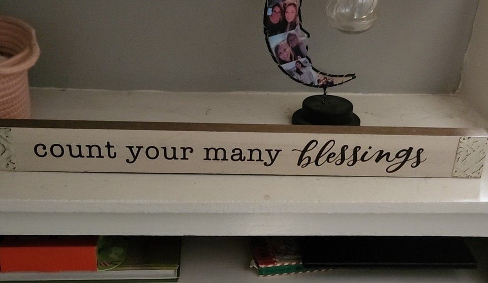 Decor Sign