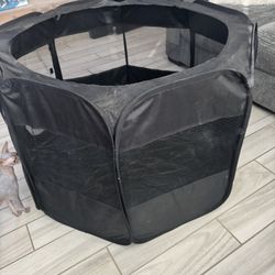 Portable Soft Sided 36” Dog/Cat Crate Great Condition