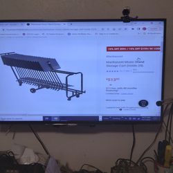 Music Stand Rack New $275