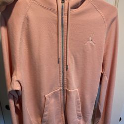 Jordan Zip Up Sweatshirt