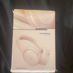 Bose QuietComfort Headphones