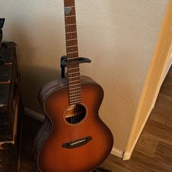 Breedlove Acoustic Guitar 