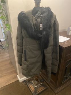 Express Puffer Jacket