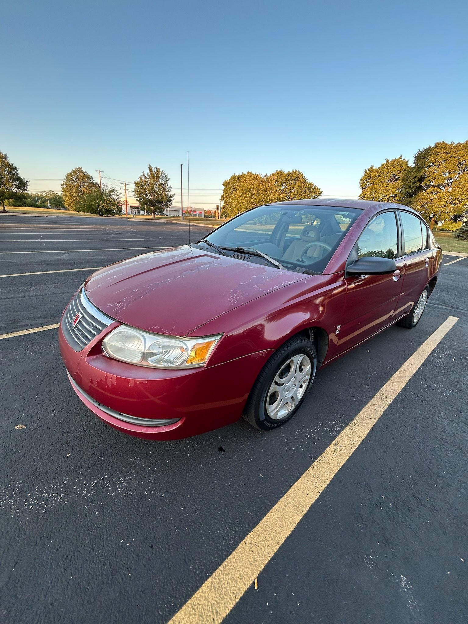 2005 Saturn Ion
