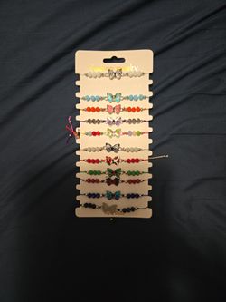 Fashion Jewerly Butterfly Bracelets