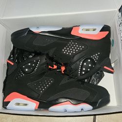 AIR JORDAN 6 SIZE 11