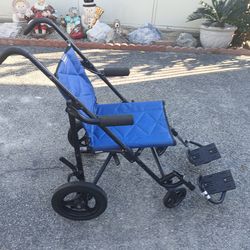 Special needs Stroller