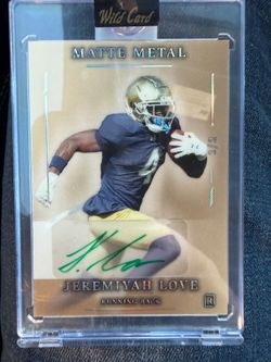 Sports card lot