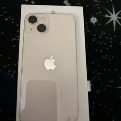iPhone 13 Perfect Condition 