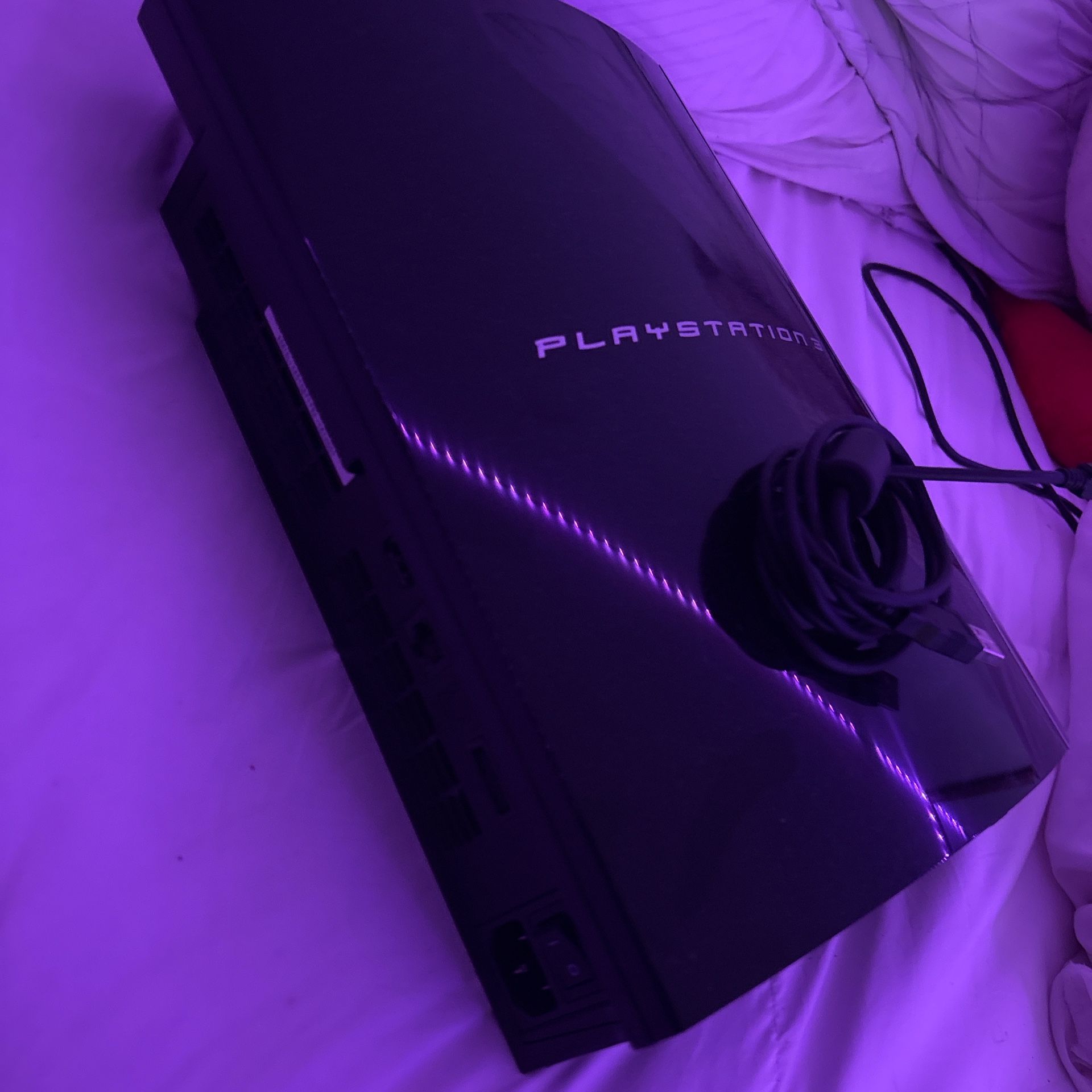Ps3 +cable