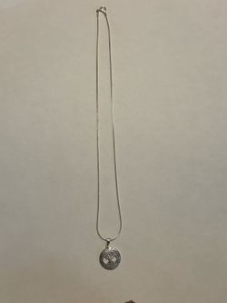 Tree of life necklace sterling silver