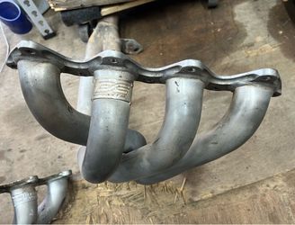 SOHC D15 D16 DC HEADER