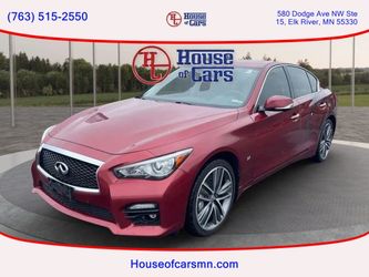2014 INFINITI Q50