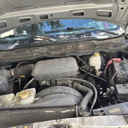 Ram 1500 Single Cab 2005 