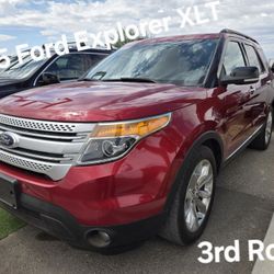 2015 Ford Explorer