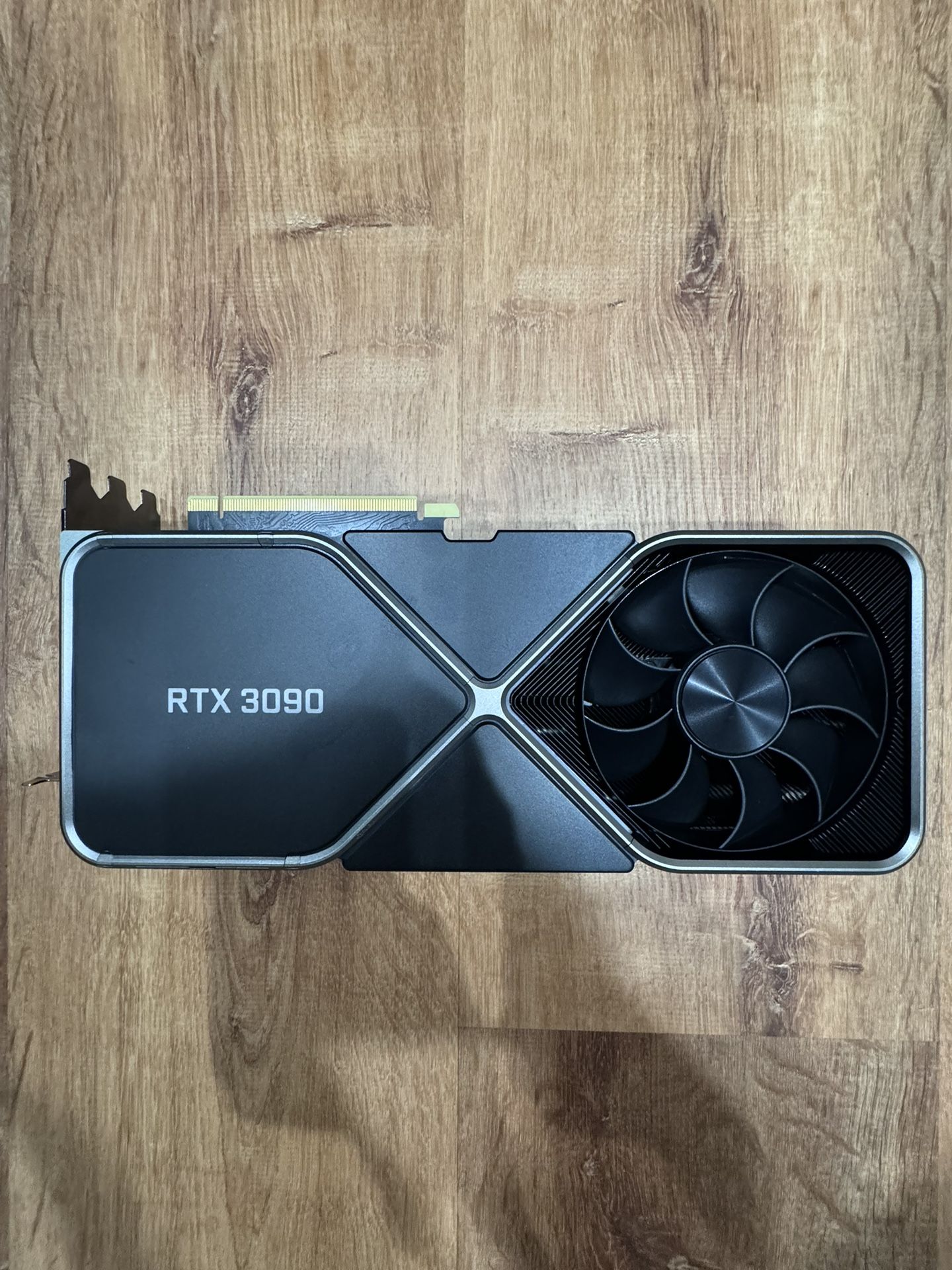 NVIDIA GeForce RTX 3090 FE Founders Edition W Original Box