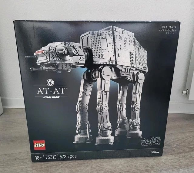 LEGO 75313 Star Wars UCS AT-AT New sealed