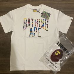 Bape shirts 