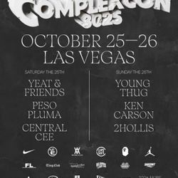 ComplexCon Las Vegas 2025