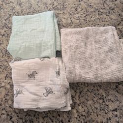 Baby Swaddle Blankets