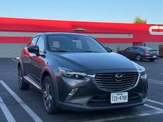 2018 Mazda Cx-3