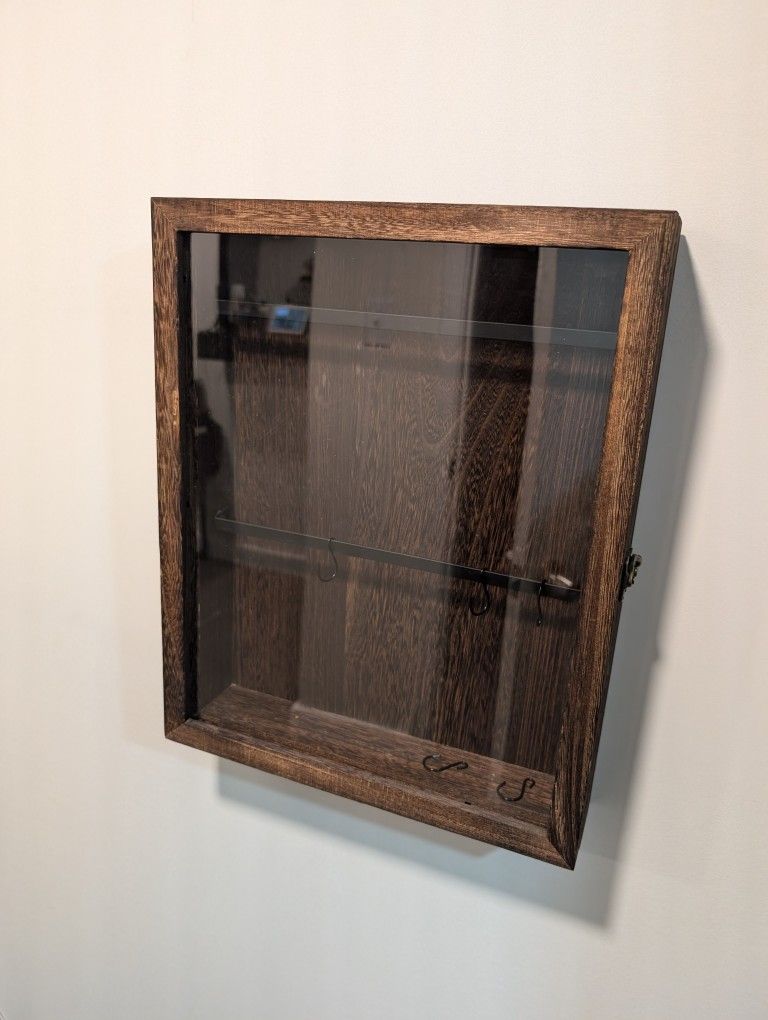 Jewelry/ Glasses Display  