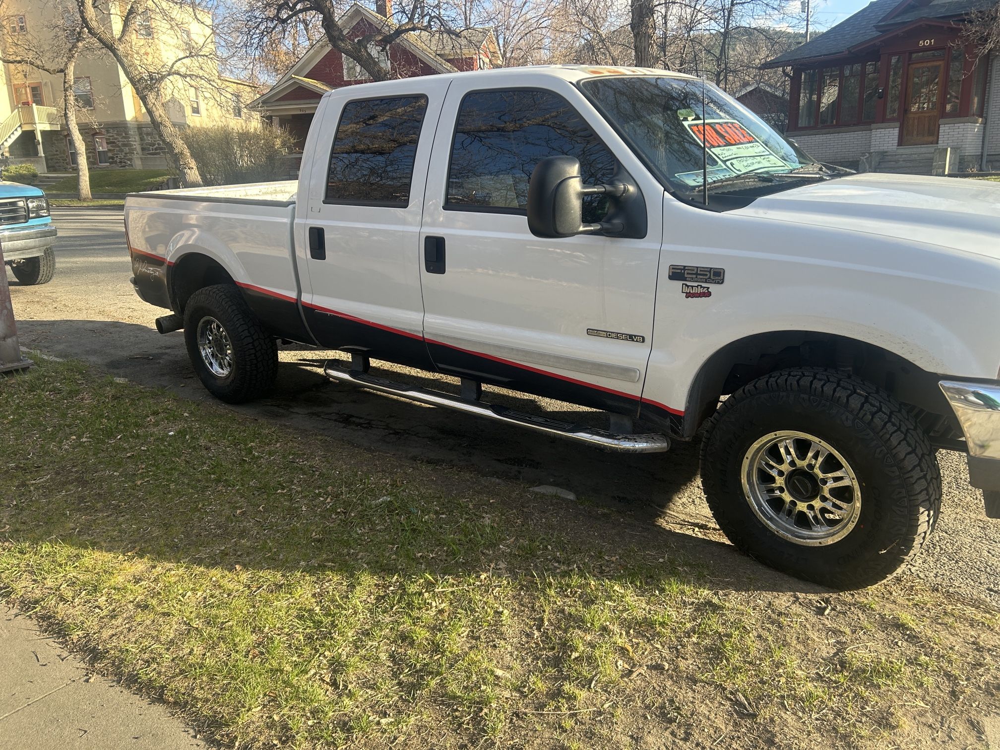2002 Ford F-250