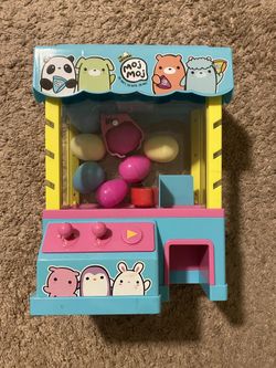 Moj Moj Toy Claw Machine