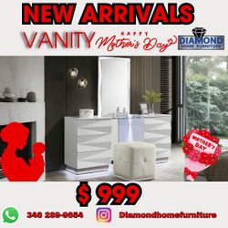Vanity en Promoción 🔥❤️🤓😜❣️