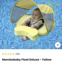 Mambo baby Pool Float 