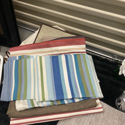 Fabric Shower Curtain 