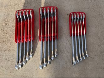 Mac Tools Metric Wrench Sets – 3 Full Sets
