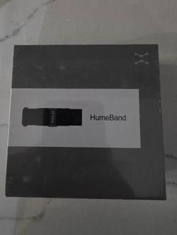 Hume Band (New , Never Opened)