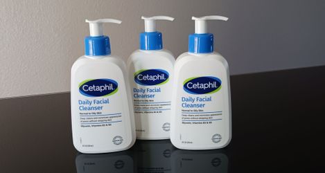 Cetaphil Cleanser 8 oz Set | $15