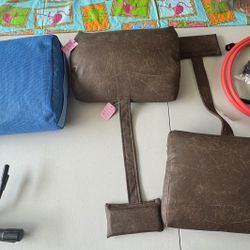 Hot Tub Acces: Lid Stand-$30 Only Everything Else Sold 