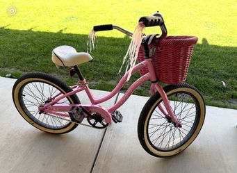 kids custom  phat beach cruiser