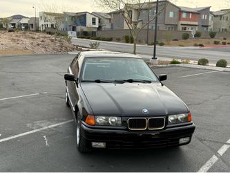1993 BMW 325i Sedan- All Original