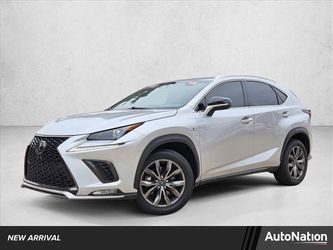 2019 Lexus NX 300