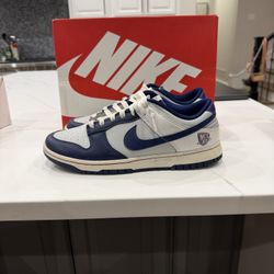 Nike dunks 75th nba anniversary 