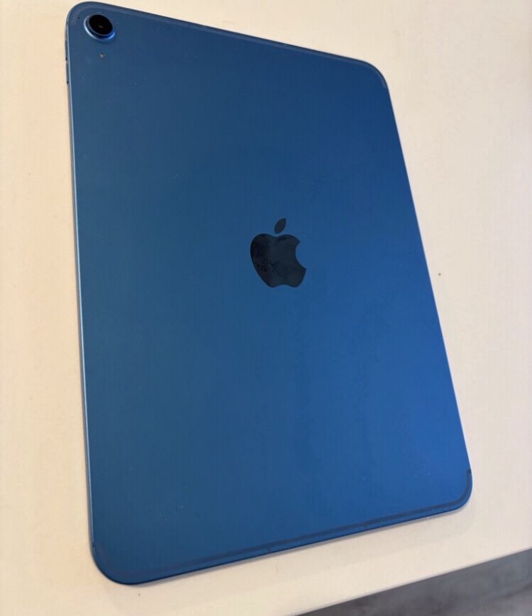 iPad A16 (11th Generation) - 2025 - 128GB Wi-Fi + Cellular